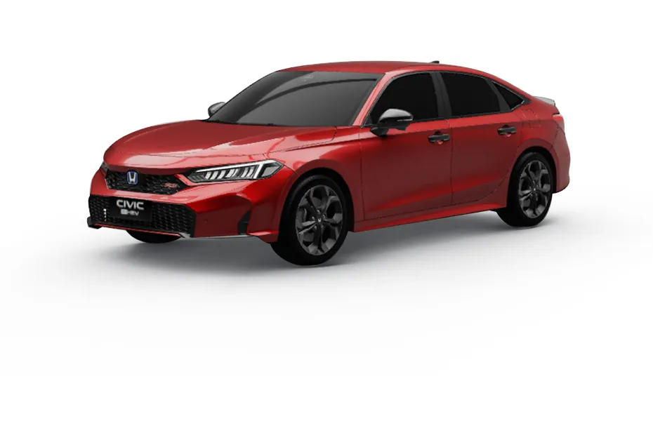 Ignite Red Metallic