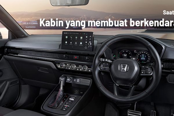 New Honda CR-V