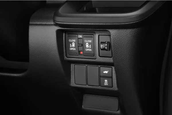 Honda STEP WGN