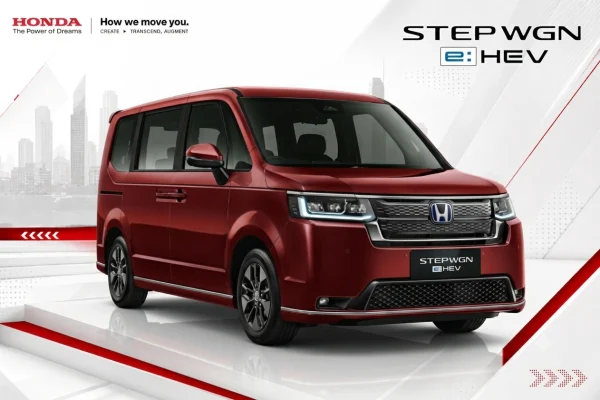 Honda STEP WGN