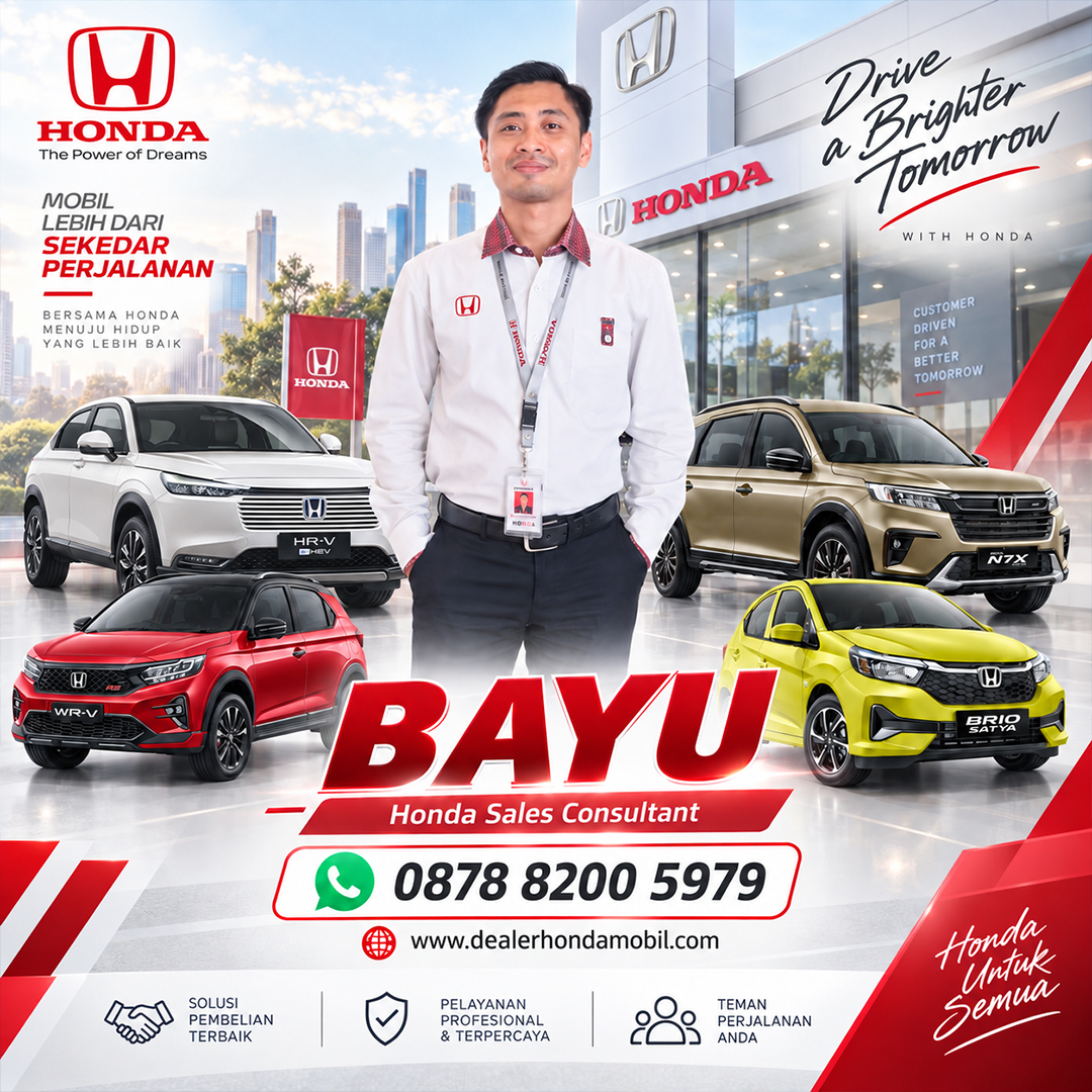 Bayu Honda